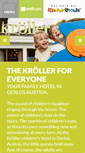 Mobile Screenshot of kroeller.at